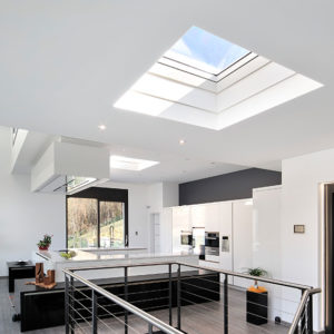 Flat-Roof-Skylight
