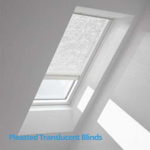 Pleated-Translucent-Blinds
